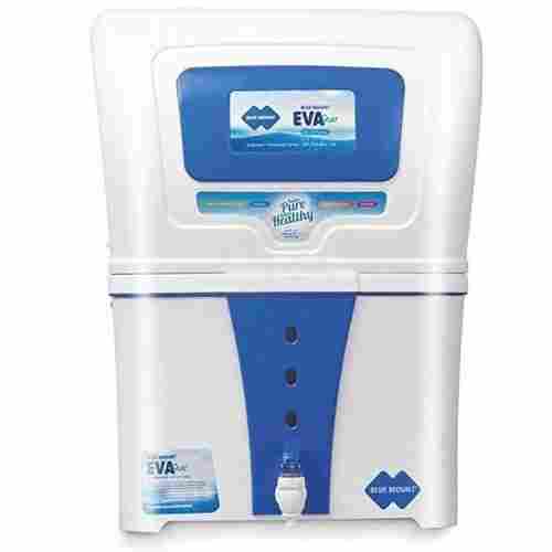 12ltr. Alakline Anti Oxidant Plastic Star-Bm51 Blue Mount Ro Water Purifier 