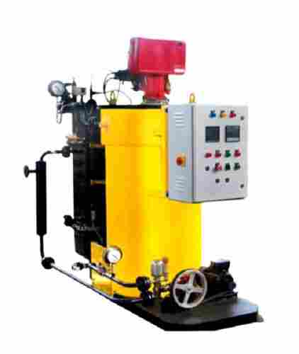 500 Kg/Hr Capacity 92% 230 Volt Gas Fired Mild Steel IBR Steam Boiler
