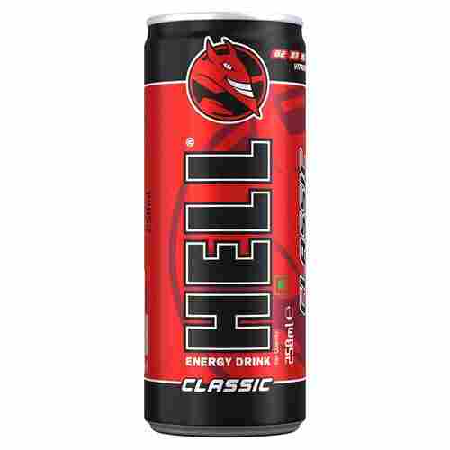 Classic Hell Energy Drink