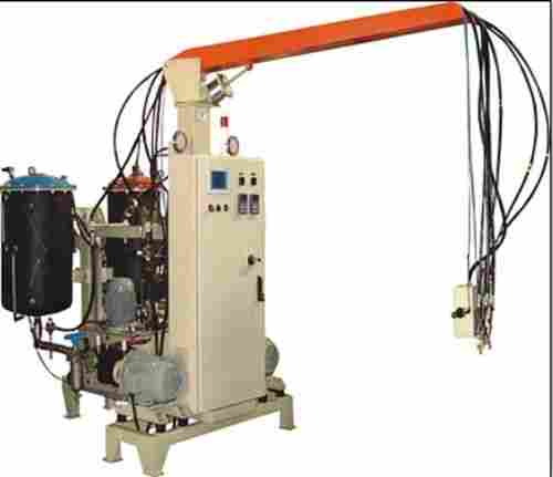 Semi Automatic High Pressure Polyurethane Foaming Machine For Industrial Use