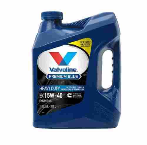 Valvoline Premium Blue Synthetic Technology Heavy Duty 15w-40 Engine Oil