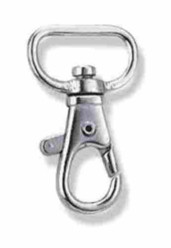 Various Sizes Rust Proof Stainless Steel Lanyard Hook For Cards And Key