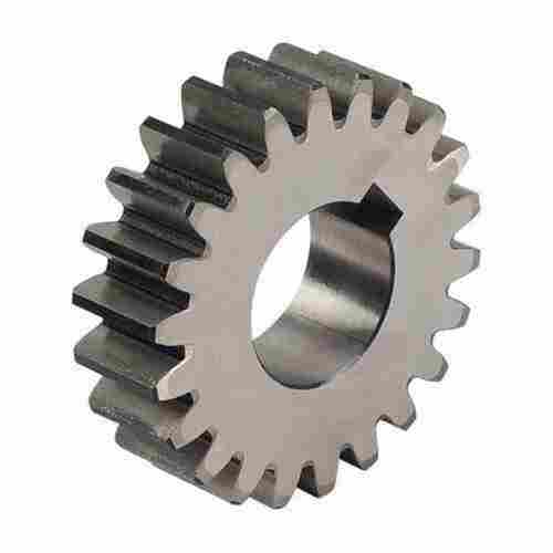 12 To 127 Tooth Rage Powder Coated Spur Gear, Tooth Diameter Up To 1600b Mm
