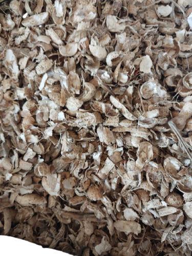 60 Kilogram 7.0% Moisture Feed Grade Natural Dried Groundnut Shell