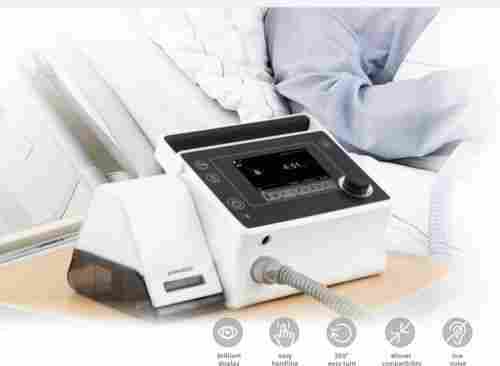 BPL Prisma VENT 40 4.5 Inch Screen Size Adult And Pediatric ICU Ventilator