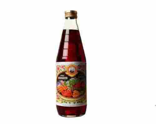 Delicious And Sweet Taste 0% Alcohol Sharbat-E-Gulab Roof Afza (750 Millilitres)