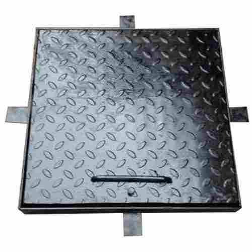 Long Lasting Durable Paint Coated Rust Proof Mild Steel Earthing Pit Cover 