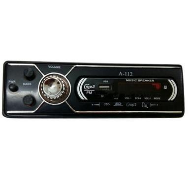 Portable Durable Electric MP3 Car Stereo Player