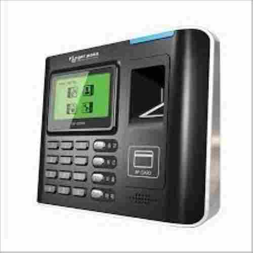 Biometric Fingerprint Security Access Control System For Time Attendance 