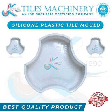 Abs Finely Finished Silicon Plastic Tile Mould