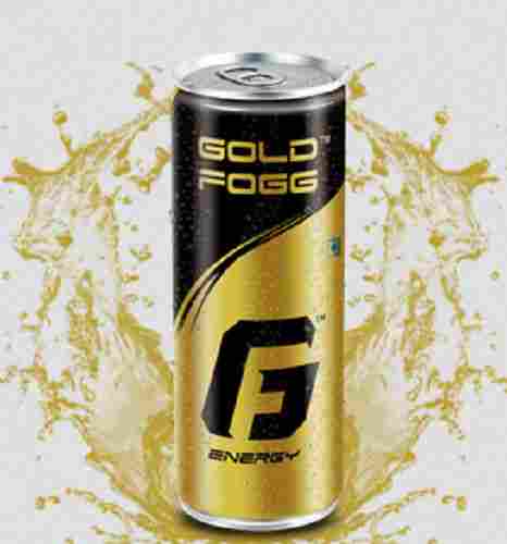Gold Fogg Energy Drink