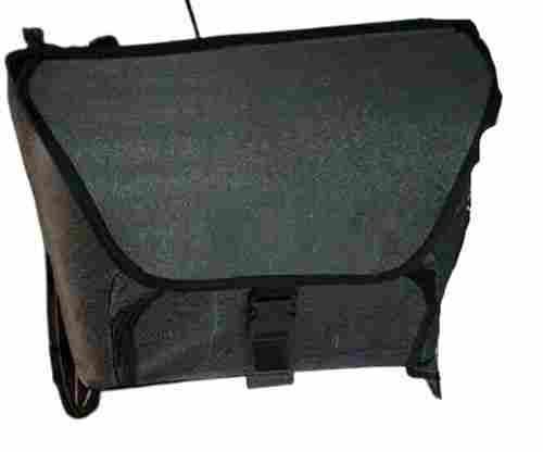 Polyester Material Water Resistant Portable Motorcycle Side Bag With Quick Release Buckles