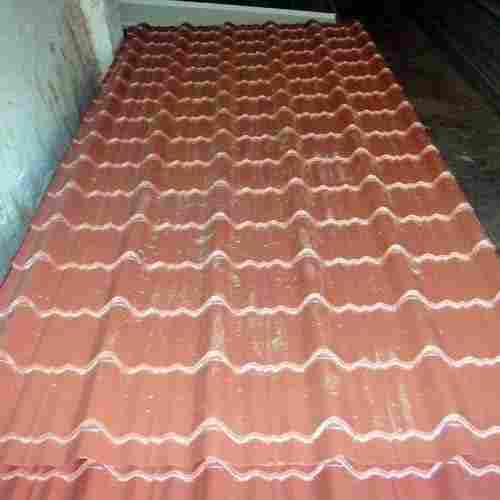 0.45 mm Thickness Color Coated Tile Roofing Sheet for Residential and Commercial Use