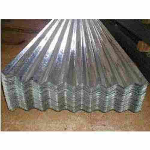 Optimized Design Water Resistant Galvanized Corrugated Sheets for Roofing