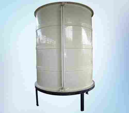 Pp Chemical Storage Tank, Minimum 1000 Litres Storage Capacity