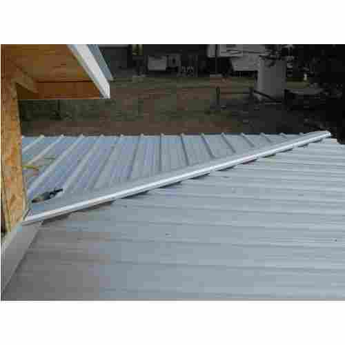 0.4 to 3.0mm Cold Rolled Stainless Steel Ridge Flashing for Roofing Sheets