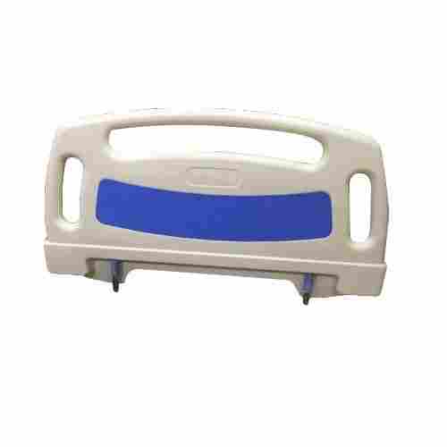 36 Inch Dimension Abs Plastic Manual Operate Hospital Bed Abs Panel