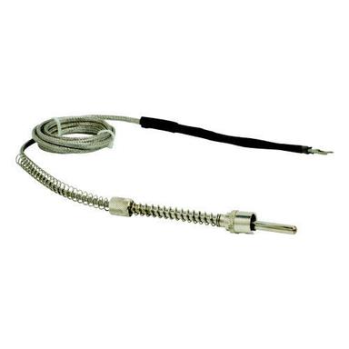 Silver Dimensional Accuracy And Low Maintenance Easy To Handle Bayonet Thermocouples