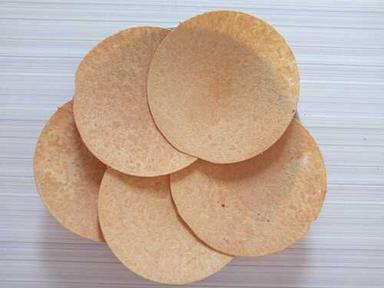 Stainless Steel Garlic And Whole Wheat Crispy Khakhra For Breakfast Use