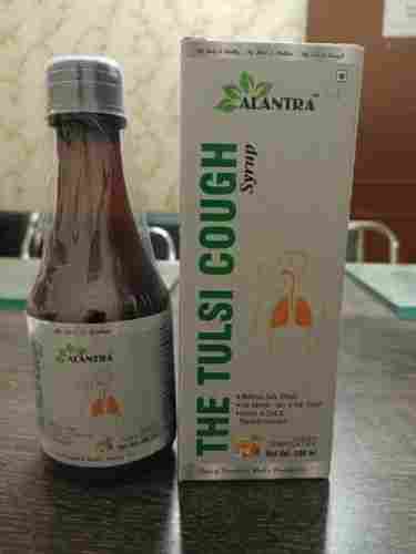 Herbal Tulsi Cough Syrup