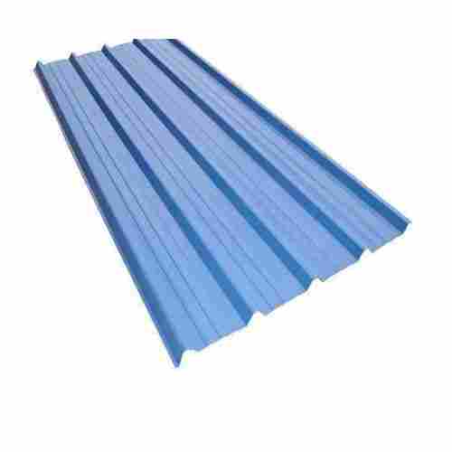 Hot Rolled Rectangular Shape Galvanised Metal Roofing Sheet for Residential Use