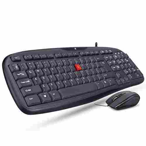 I-Ball Keyboard And Mouse Set