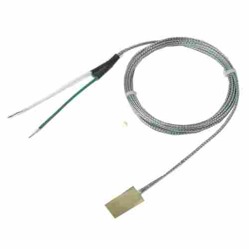 Lead Wire Stainless Steel Class 2 High Design K Type Leaf Surface Thermocouple