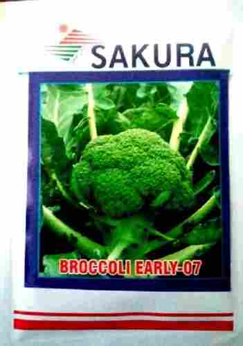 Natural Green Broccoli Seeds