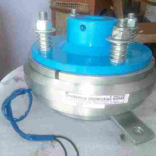 Round Shape Electromagnetic Bering Mounted Clutch For Industrial Use