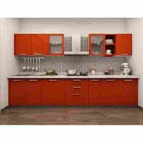 Termite Proof And Designers Wooden Modular Kitchen