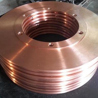 Copper Seam Welding Wheels For Grinding, Diameter: 300 mm