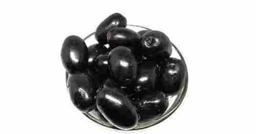 Delicious Taste Organic Cultivated Fresh Sweet Whole Black Jamun Fruit