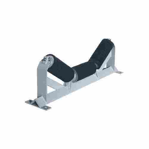Mild Steel Conveyor Idler Assembly, Length: 1-10 Feet