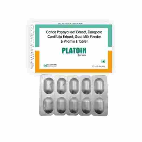 Vitamin E Pharmaceutical Tablets