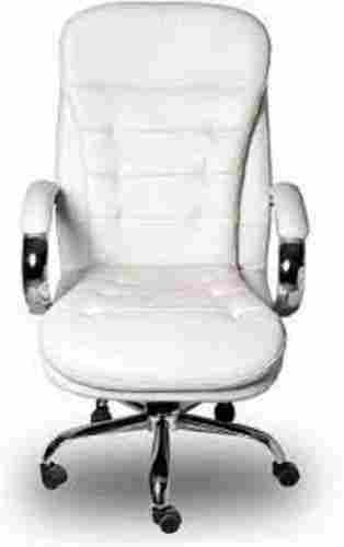 White Boss Office Chair