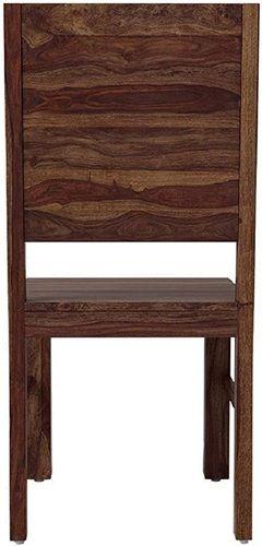 Natural Solid Sheesham Wooden Dining Chair