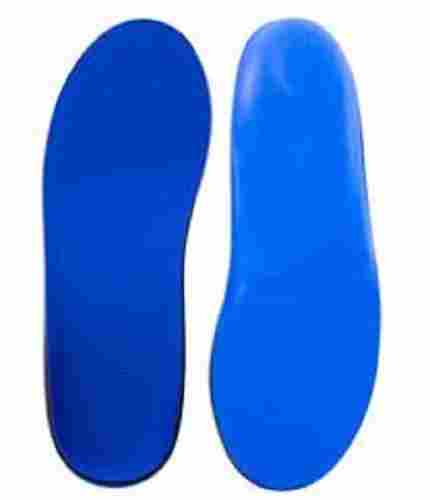 Blue Color Foot Care Insole