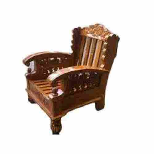 Brown Color Designer Wooden Chairs