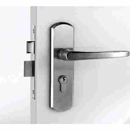 20.3x5.1x5.1 Cm Polished Surface Modern Durable Stainless Steel Door Lock For Security