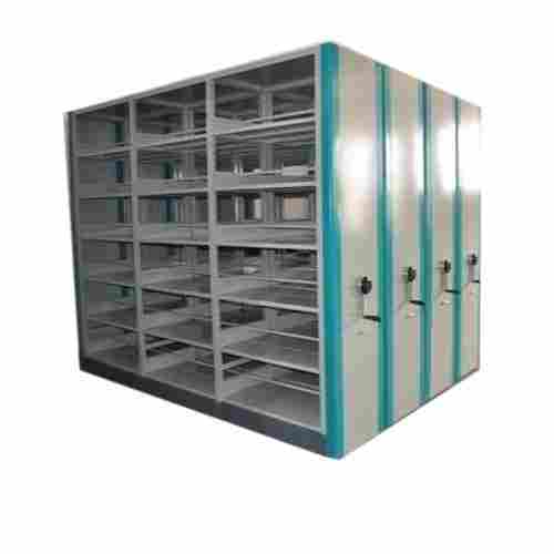 8 Feet Powder Coated Mobile Storage Compactor