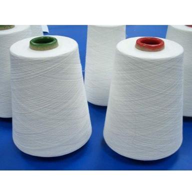 Compact White Dyed Cotton Yarns For Textile Industry