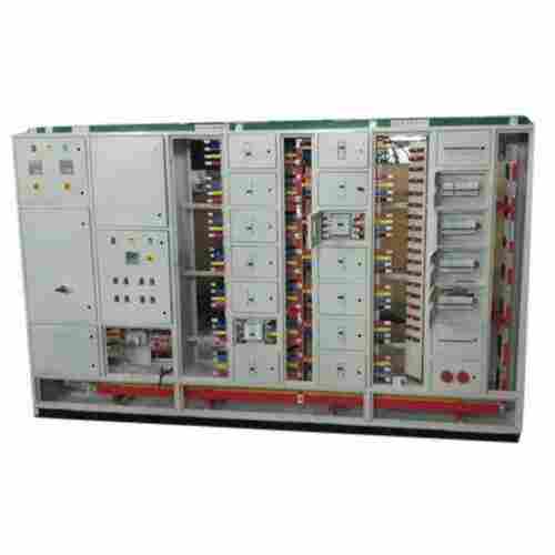 Mild Steel Powder Coated Automatic Lt Control Panel Board, 415v / 50hz