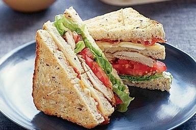 Veg Club Sandwich Restaurant Services