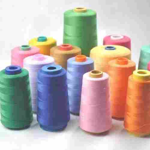 1 Ply Dyed Ring Spun Polyester Spun Yarn For Textile Industry