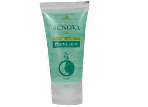 Acnova Acne And Pimple Control Antiseptic Face Gel With Aloe Vera Extract, 50 ML