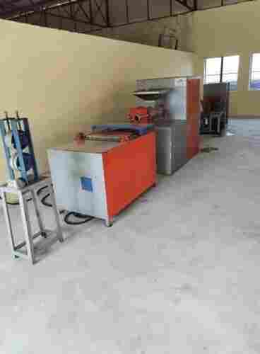 Laundry Bar Soap Making Machinery with Production Capacity of 150 Kgs/Hour