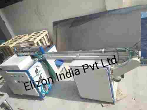 Mild Steel Fully Automatic Soap Cutting Machine with Capacity of 500 kg/hour