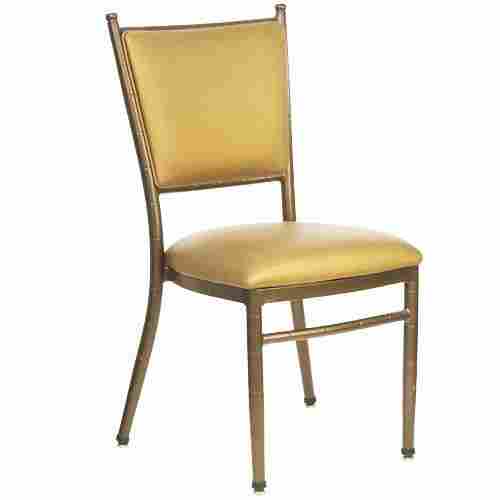 Perfect Shape Corrosion Resistant Non Foldable Stylish Banquet Chairs