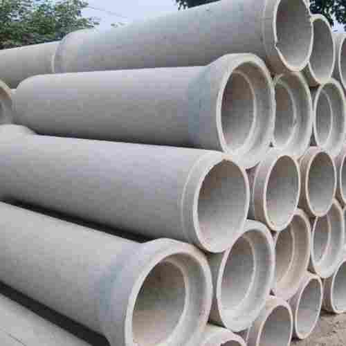 Round UCP NP2 Cement Concrete RCC Pipes, Size: 7 Ft