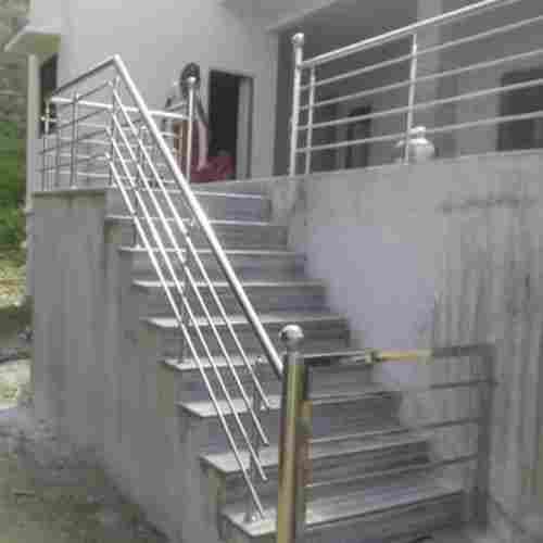 Stainless Steel Staircase Railing